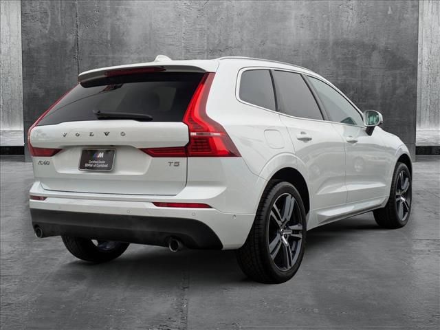 2019 Volvo XC60 Momentum