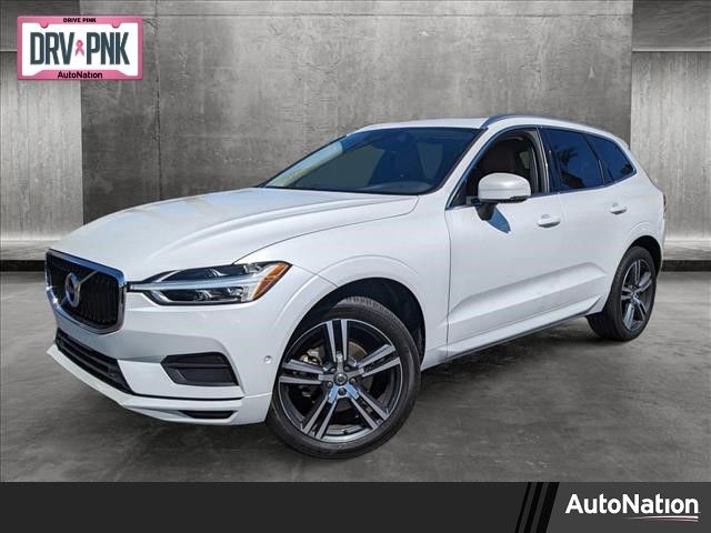 2019 Volvo XC60 Momentum