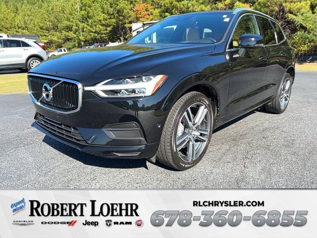 2019 Volvo XC60 Momentum