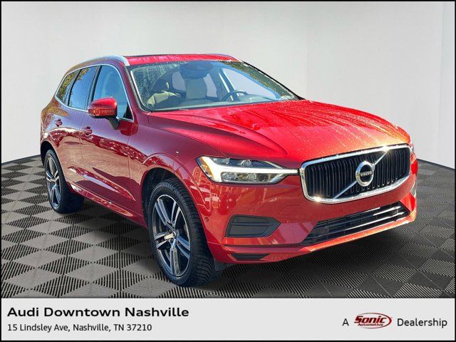 2019 Volvo XC60 Momentum