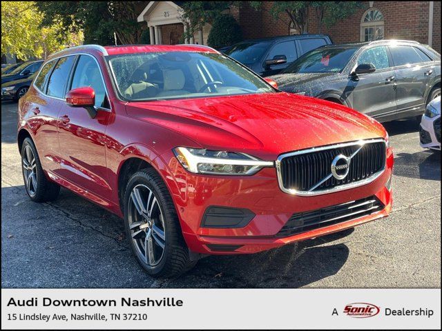 2019 Volvo XC60 Momentum