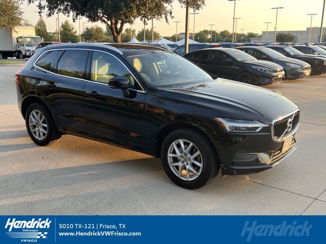 2019 Volvo XC60 Momentum