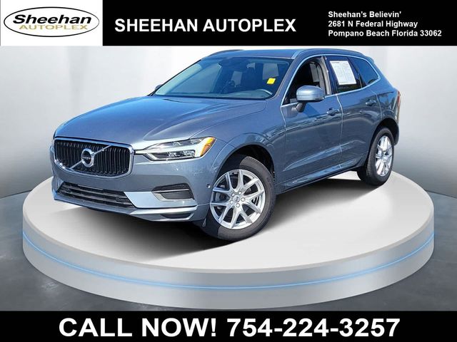 2019 Volvo XC60 Momentum