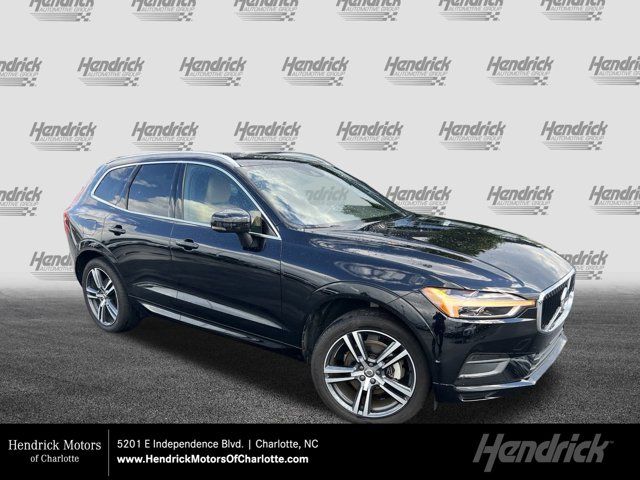 2019 Volvo XC60 Momentum