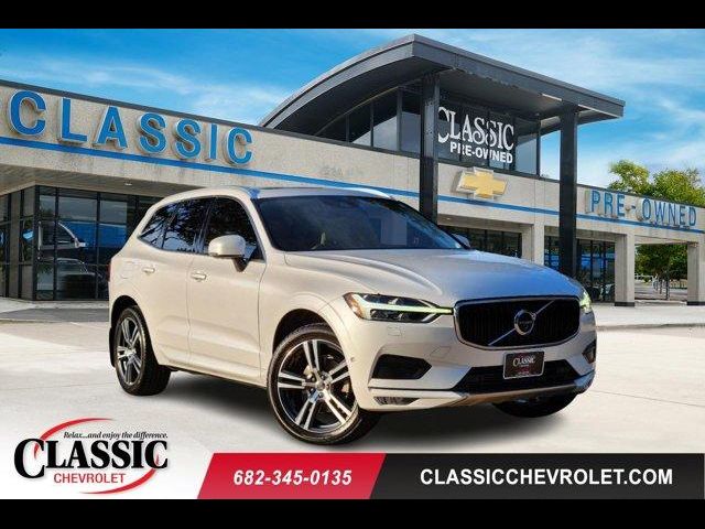 2019 Volvo XC60 Momentum