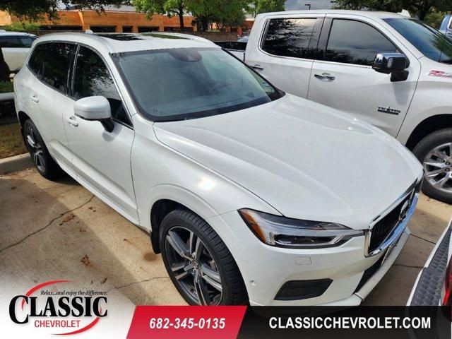 2019 Volvo XC60 Momentum