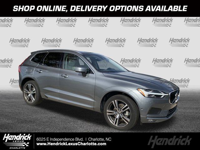 2019 Volvo XC60 Momentum