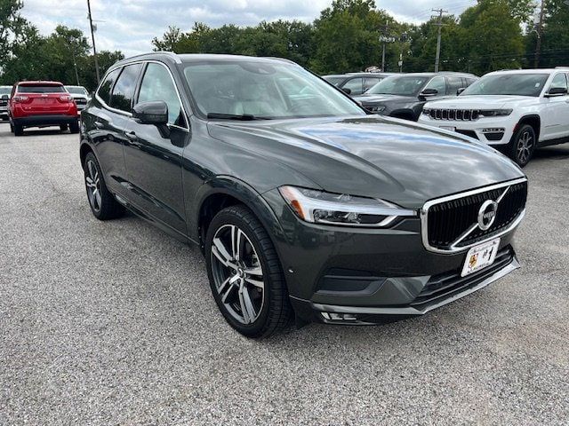 2019 Volvo XC60 Momentum