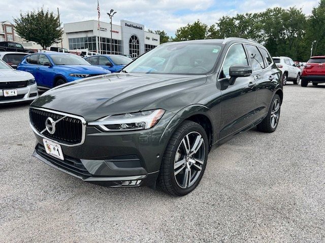 2019 Volvo XC60 Momentum