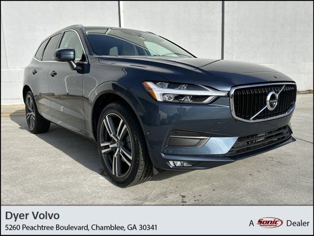 2019 Volvo XC60 Momentum