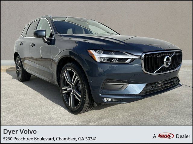 2019 Volvo XC60 Momentum