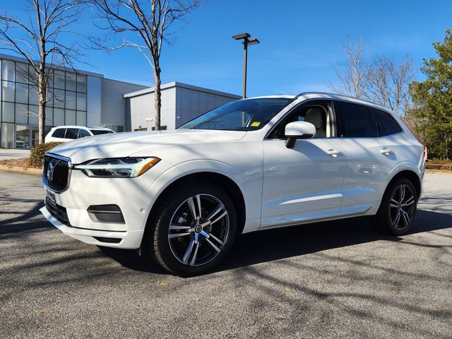 2019 Volvo XC60 Momentum