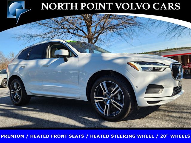 2019 Volvo XC60 Momentum