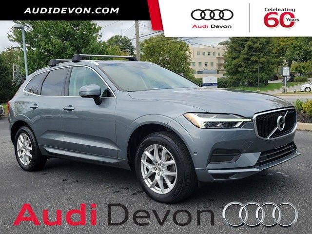 2019 Volvo XC60 Momentum