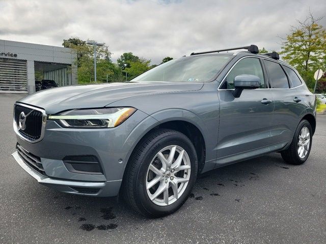 2019 Volvo XC60 Momentum