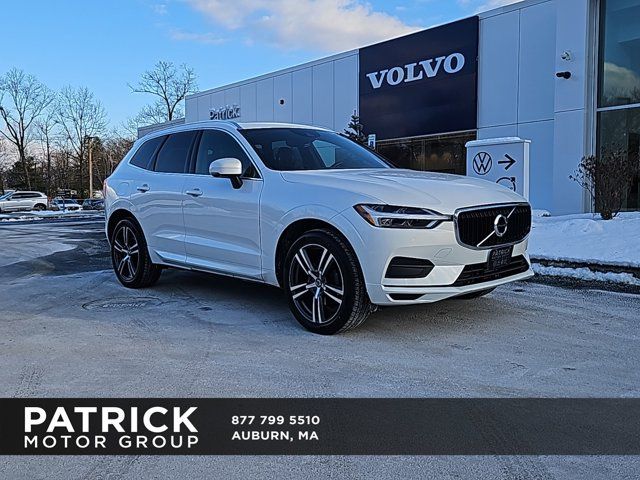 2019 Volvo XC60 Momentum