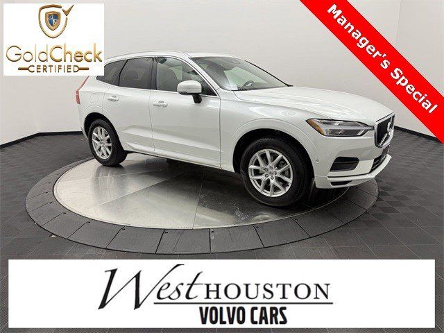 2019 Volvo XC60 Momentum