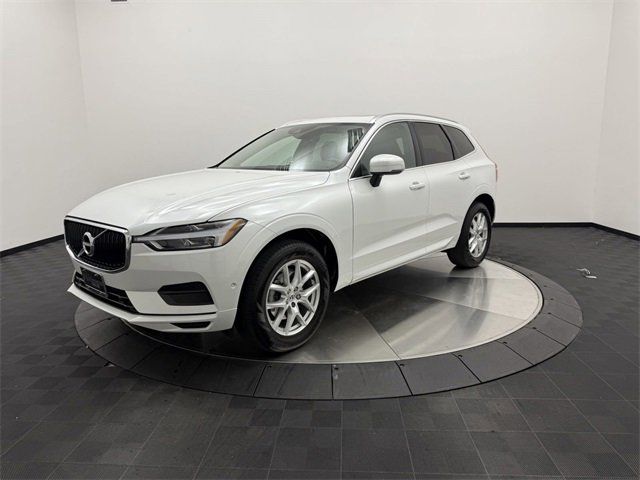 2019 Volvo XC60 Momentum