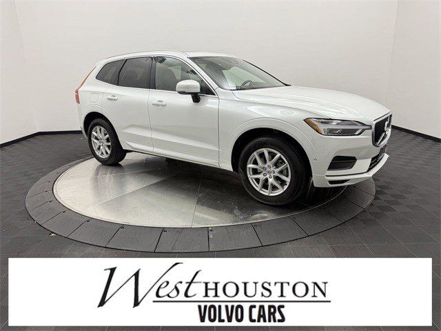 2019 Volvo XC60 Momentum