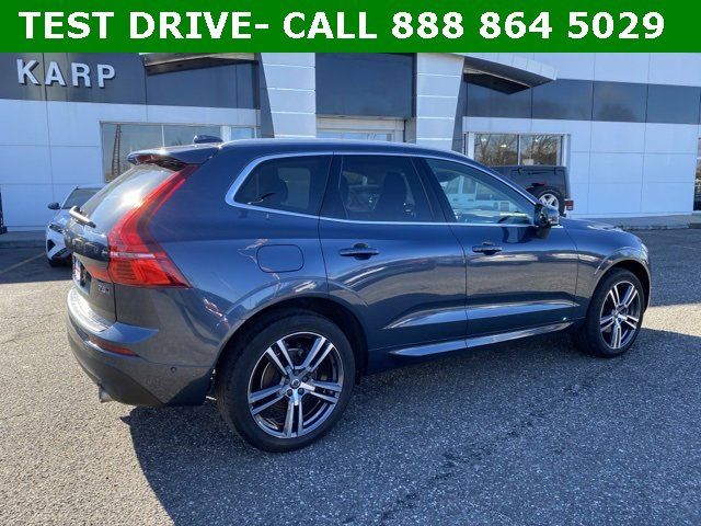 2019 Volvo XC60 Momentum