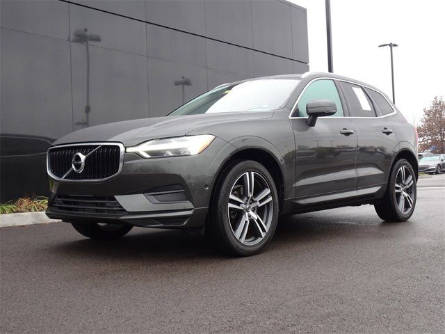2019 Volvo XC60 Momentum