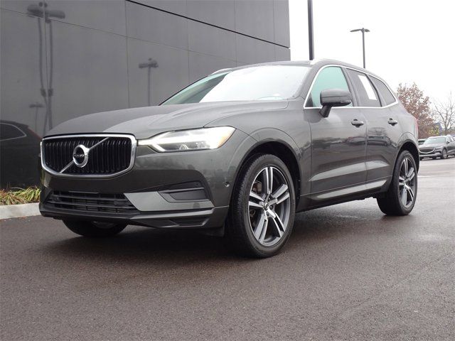 2019 Volvo XC60 Momentum