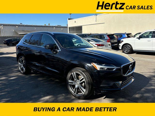 2019 Volvo XC60 Momentum