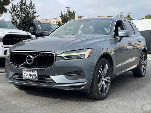 2019 Volvo XC60 Momentum