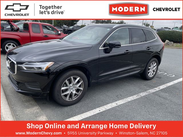 2019 Volvo XC60 Momentum