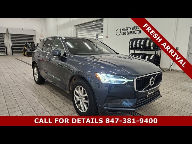 2019 Volvo XC60 Momentum