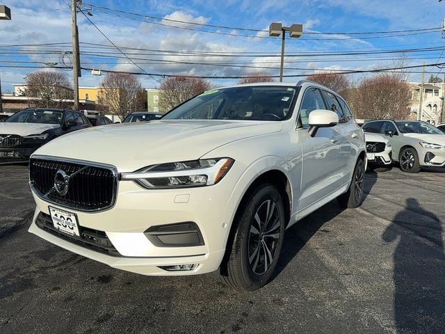 2019 Volvo XC60 Momentum