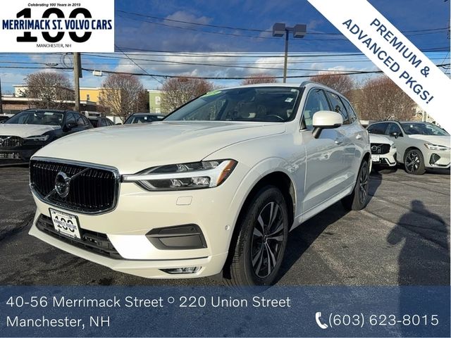 2019 Volvo XC60 Momentum