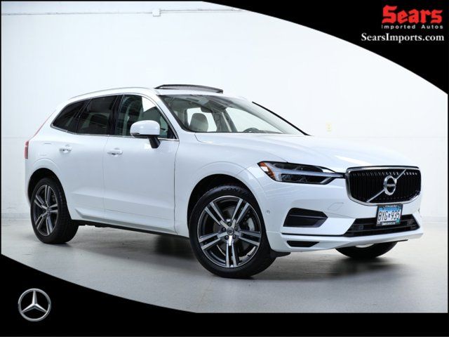 2019 Volvo XC60 Momentum