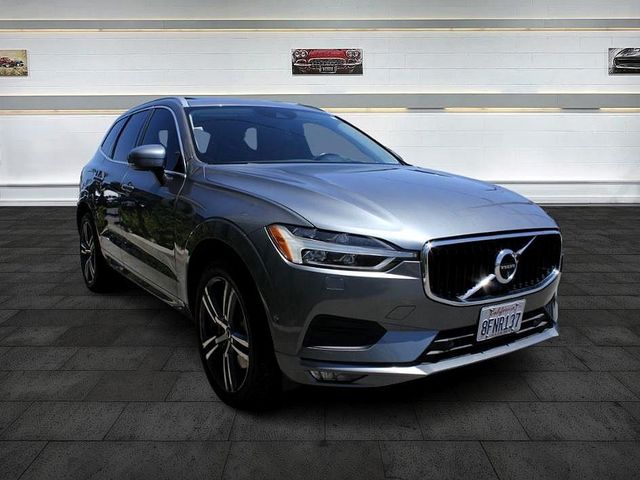 2019 Volvo XC60 Momentum