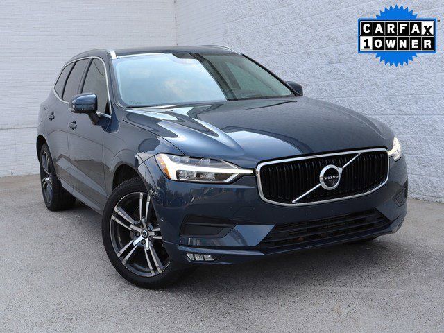 2019 Volvo XC60 Momentum