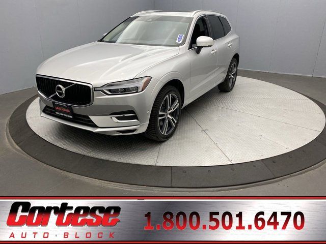 2019 Volvo XC60 Momentum