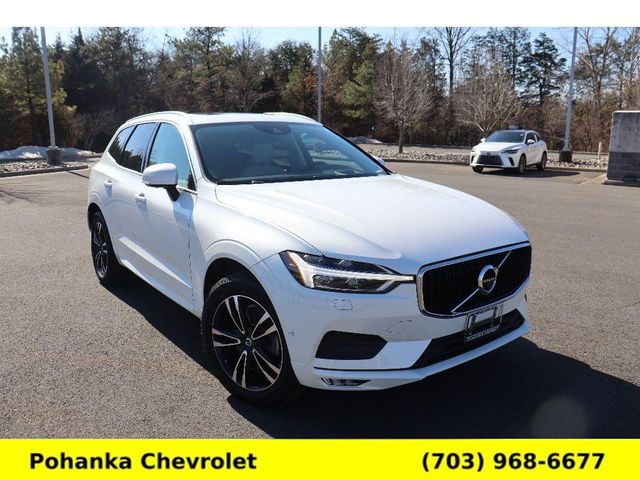 2019 Volvo XC60 Momentum