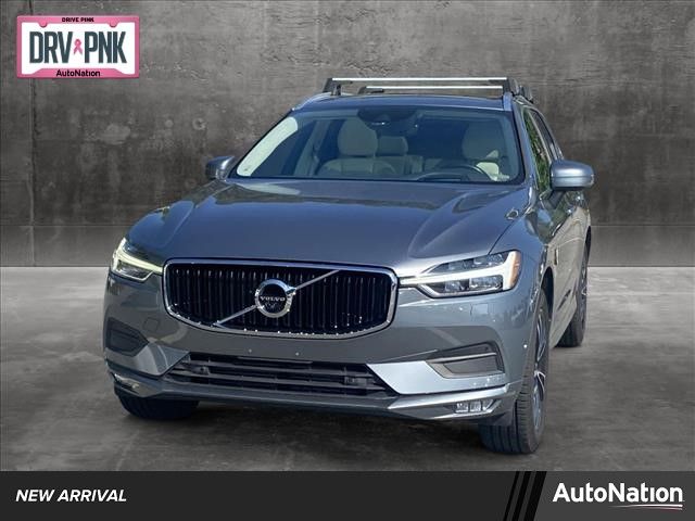 2019 Volvo XC60 Momentum