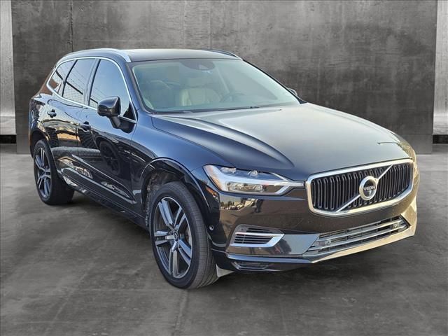 2019 Volvo XC60 Momentum