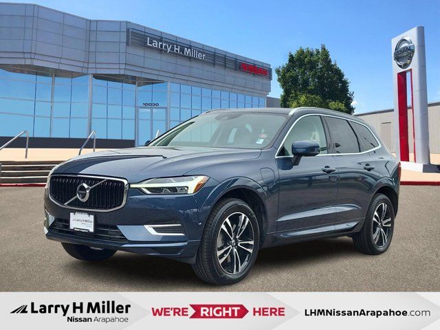 2019 Volvo XC60 Momentum