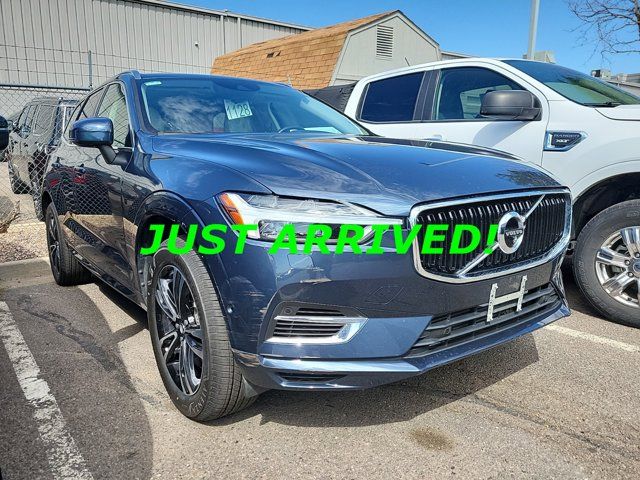 2019 Volvo XC60 Momentum