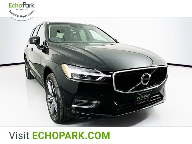 2019 Volvo XC60 Momentum