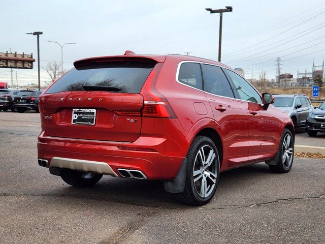 2019 Volvo XC60 Momentum