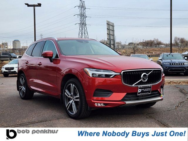 2019 Volvo XC60 Momentum