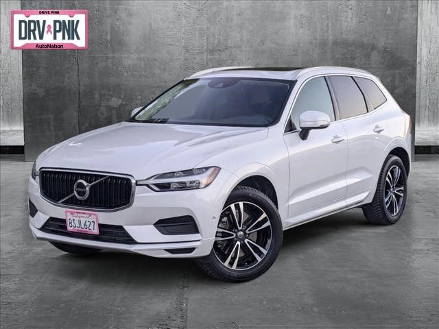 2019 Volvo XC60 Momentum