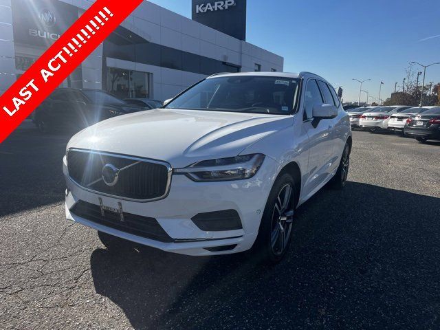 2019 Volvo XC60 Momentum