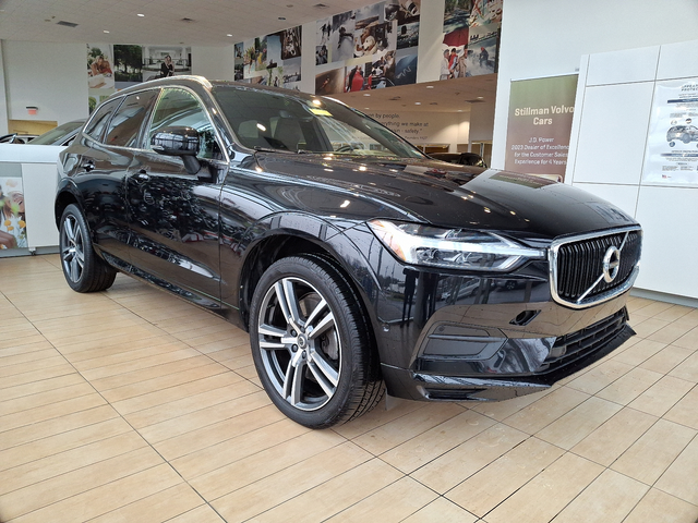 2019 Volvo XC60 Momentum