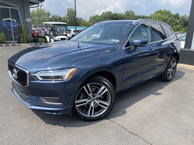 2019 Volvo XC60 Momentum