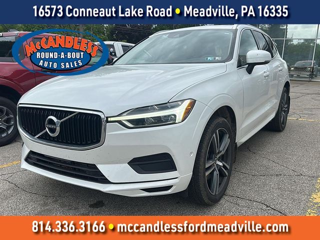 2019 Volvo XC60 Momentum