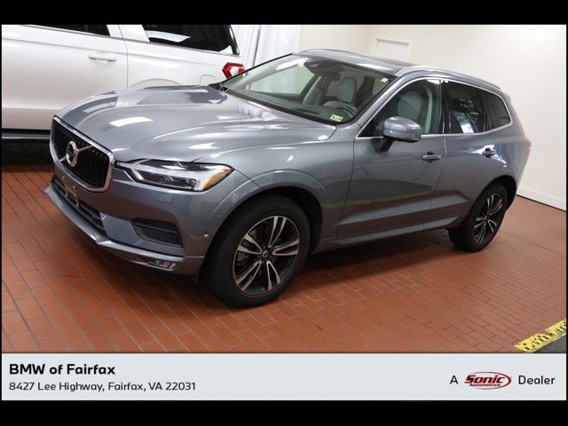 2019 Volvo XC60 Momentum